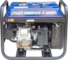 Генератор бензиновый ТСС SGG 3200i 060031, 3 кВт, Синий вариант - 4