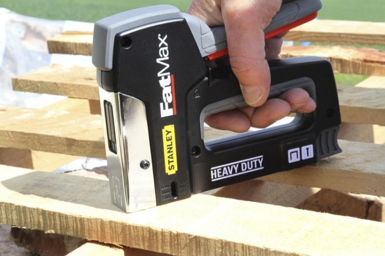 Скобозабиватель ручной STANLEY 6-TR350 детальное изображение - 8