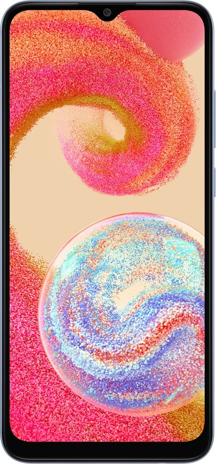 Смартфон Samsung Galaxy A04e 32 ГБ, Медный, Dual nano SIM детальное изображение - 2