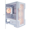 Корпус 1STPLAYER TRILOBITE T3 ARGB (T3-WH-4F7-W), Белый  вариант - 4