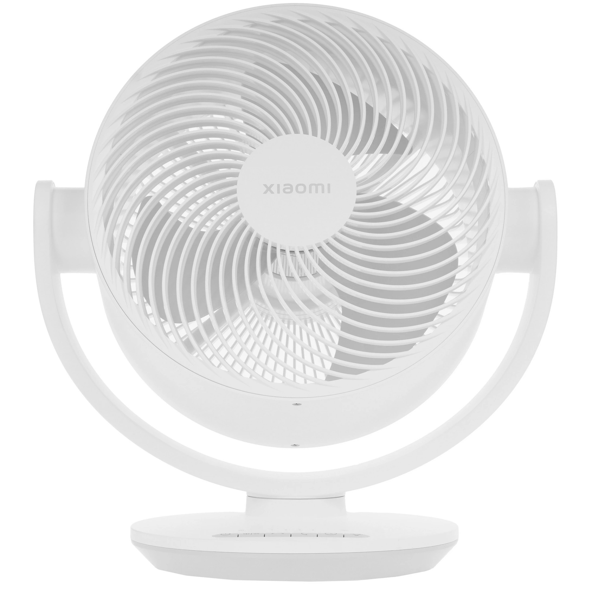 Вентилятор Xiaomi Smart Desktop Air Circulation Fan, 18 Вт, Белый детальное изображение - 1