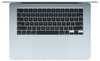 Ноутбук Apple MacBook Air 15 2025 на M4, RAM 16 ГБ, Sky Blue, SSD 512 ГБ, Apple graphics 10-core вариант - 5