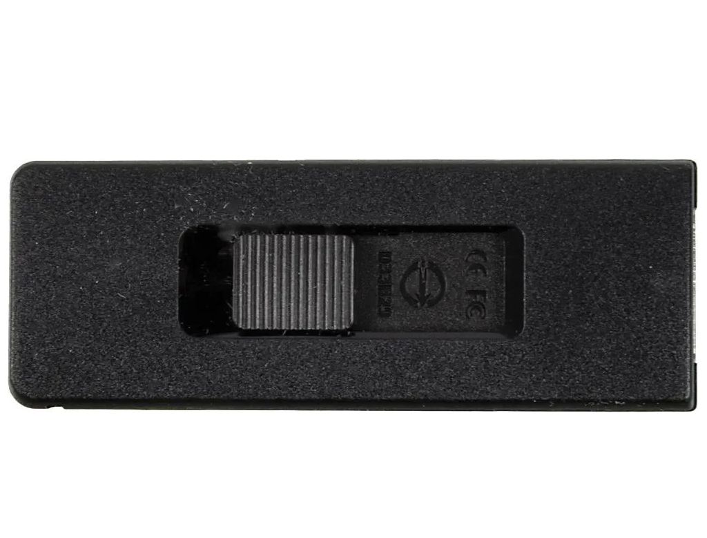 USB Flash накопитель Silicon Power Ultima U03 (SP064 ГБUF2U03V1K) 64 ГБ, черный детальное изображение - 3