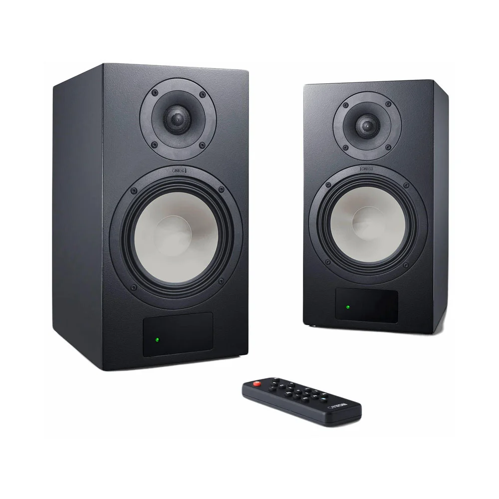 Комплект акустики Canton Smart Cinema GLE II Macassar, Коричневый детальное изображение - 2