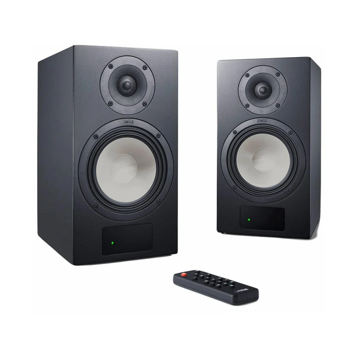 Комплект акустики Canton Smart Cinema GLE II Macassar, Коричневый №2
