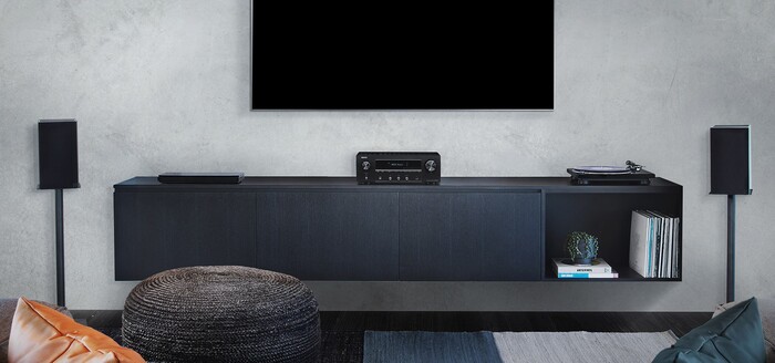 AV-ресивер Denon DRA-800H №8