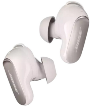 Беспроводные наушники Bose QuietComfort Ultra Earbuds, Белый детальное изображение - 2