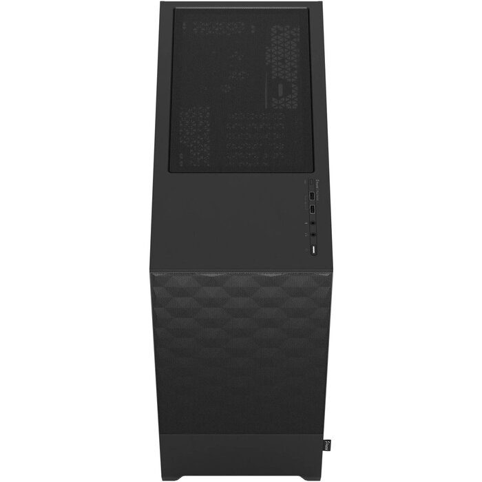 Корпус Fractal Design Pop Air TG Clear Tint, Черный №4