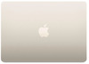 Ноутбук Apple MacBook Air 13 2022, RAM 8 ГБ, Сияющая звезда, SSD 512 ГБ, Apple graphics 10-core вариант - 3