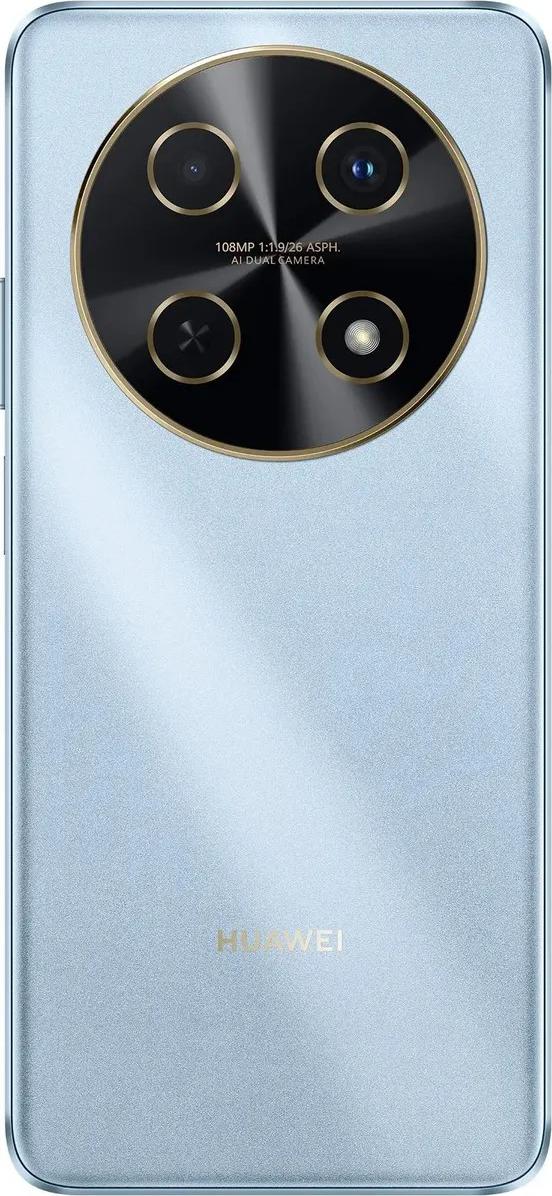 Смартфон Huawei nova 13i 8/256 Гб, Голубой, Dual nano SIM детальное изображение - 3
