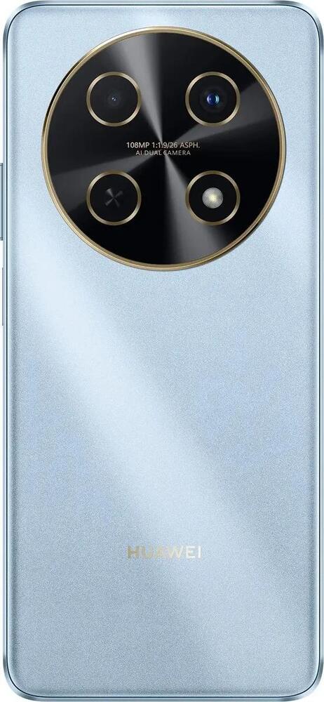 Смартфон Huawei nova 13i 8/256 Гб, Голубой, Dual nano SIM №3