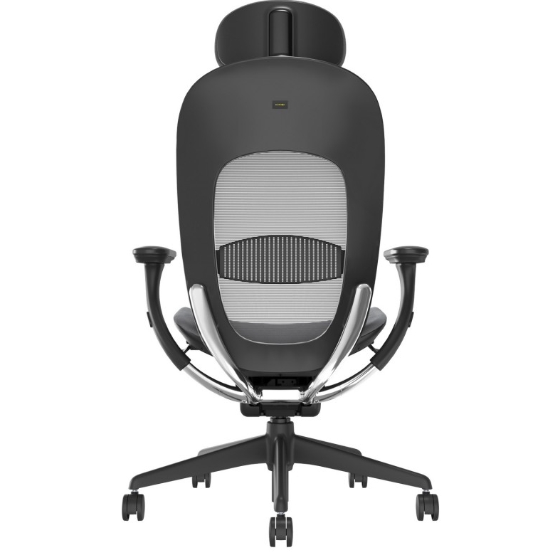 Игровое кресло KARNOX EMISSARY Milano (KX810708-MMI), Черный детальное изображение - 6