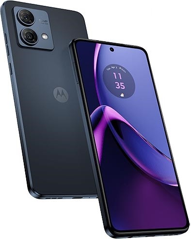 Смартфон Motorola Moto G84 256 Гб, Темно-синий, Dual nano SIM детальное изображение - 5