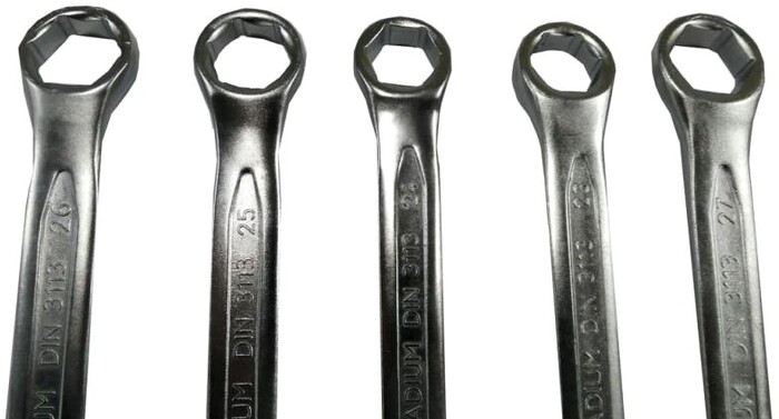 Набор инструментов Forsage F-5261H №6