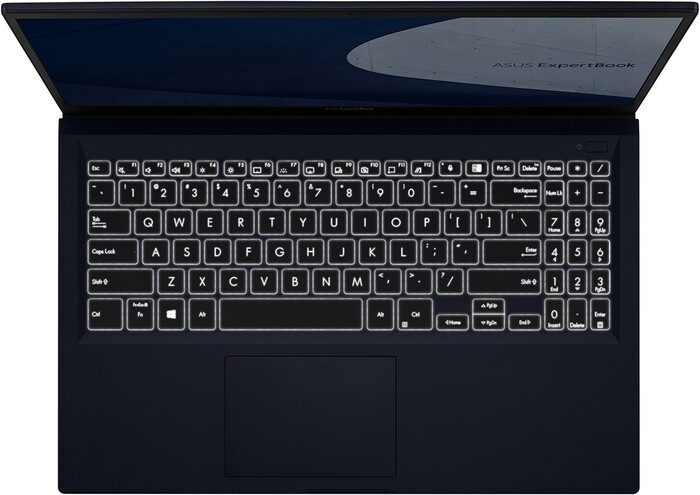 Ноутбук Asus ExpertBook B1 B1500CBA [B1500CBA-BQ1339X], RAM 8 ГБ, Синий, SSD 512 ГБ, Intel UHD Graphics, Windows 11 Professional №8
