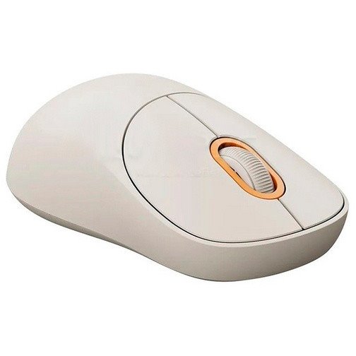 Мышь Xiaomi Wireless Mouse 3, Белый детальное изображение - 4