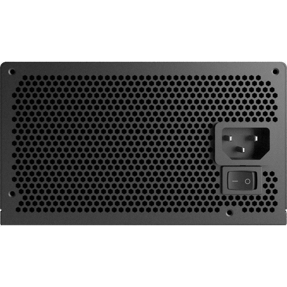 Блок питания PCcooler P3-F750-W1H, 750 Вт детальное изображение - 2