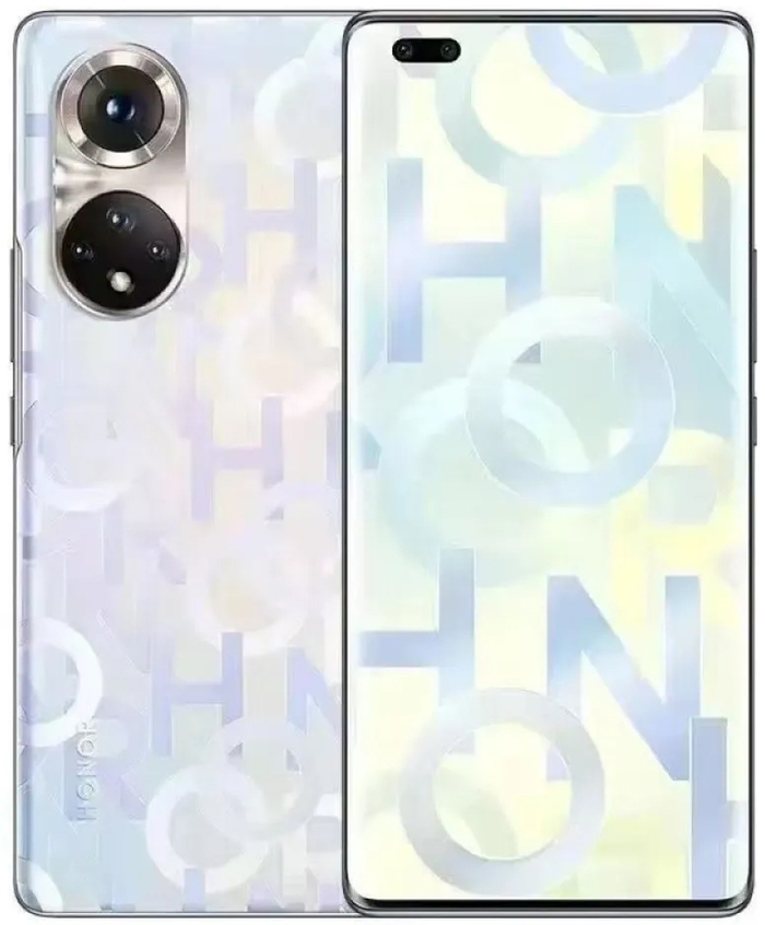 Смартфон Honor 50 Pro 256 Гб, Белый, Dual nano SIM №1