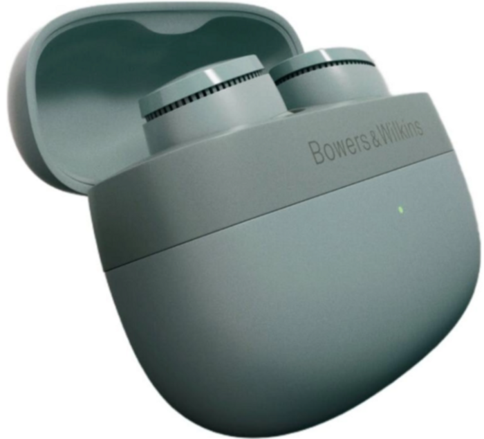 Беспроводные наушники Bowers & Wilkins Pi6, Зеленый №3