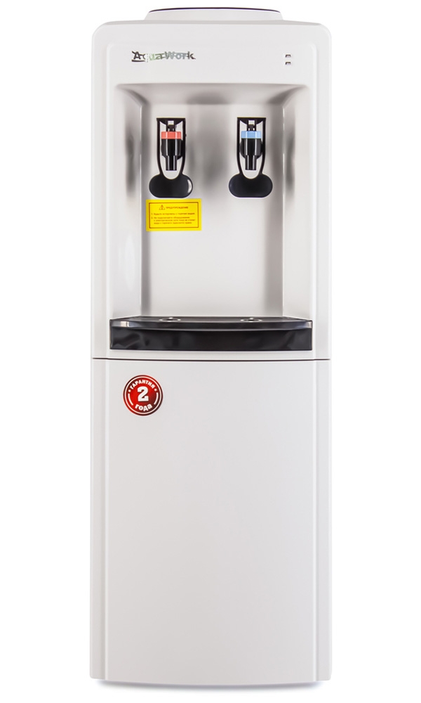 Кулер для воды Aqua Work 0.8-LR (27777), Белый детальное изображение - 2