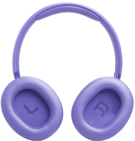 Беспроводные наушники JBL Tune 730BT, Фиолетовый детальное изображение - 3