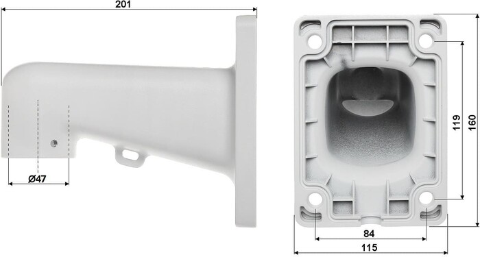 Камера видеонаблюдения Dahua SD5A232XB-HNR №7