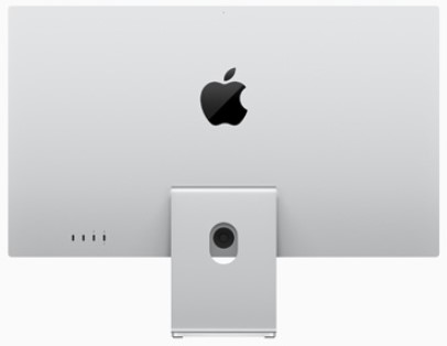 Монитор Apple Studio Display 2026, 27″, 5120x2880, 60 Гц, с регулируемой по наклону подставкой, Серебристый детальное изображение - 2