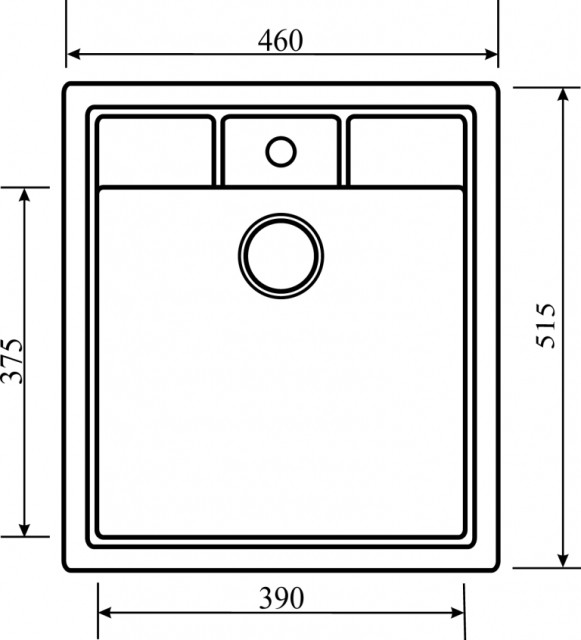 Кухонная мойка Aquasanita Nova SQN100  детальное изображение - 2
