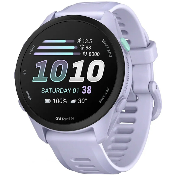 Смарт-часы Garmin Forerunner 70, 43 см, Черный №5