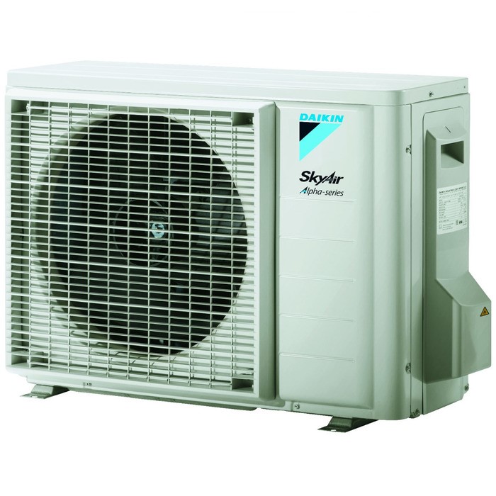 Кондиционер Daikin FHA35A 35 м², Белый детальное изображение - 2