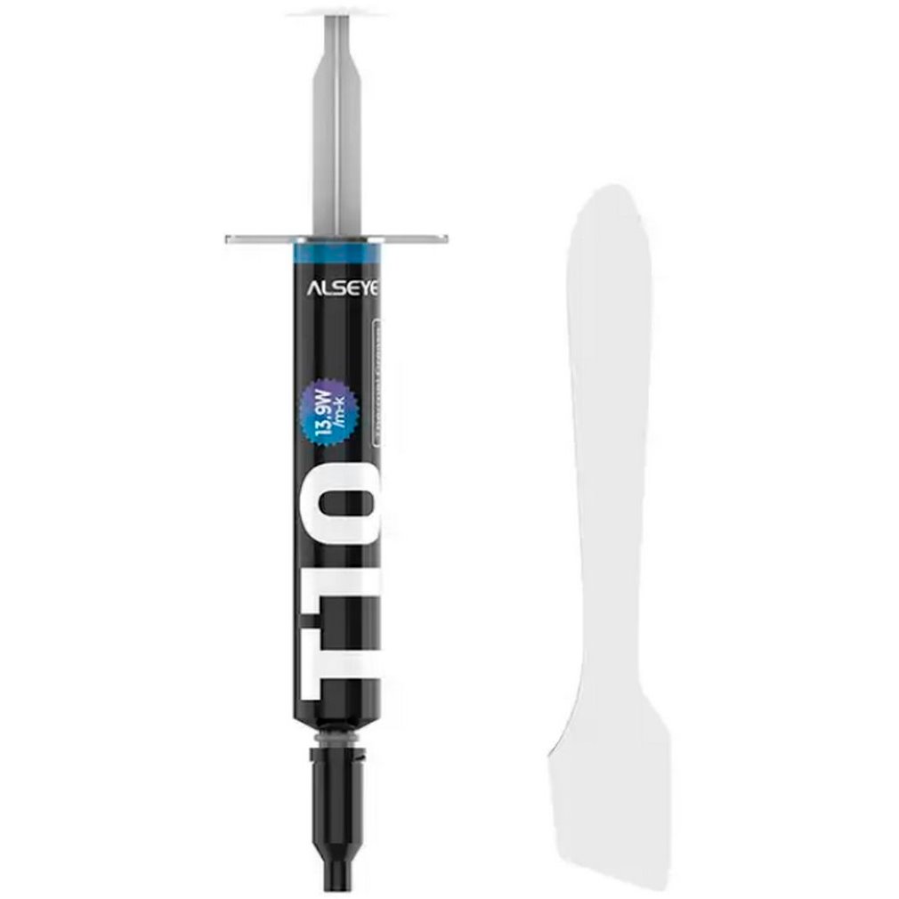 Термопаста Alseye T10, 2 г детальное изображение - 2
