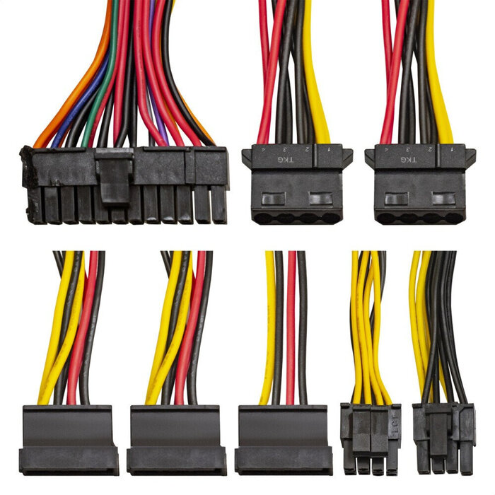 Блок питания ExeGate F250AS (EX292562RUS), 250 Вт №4
