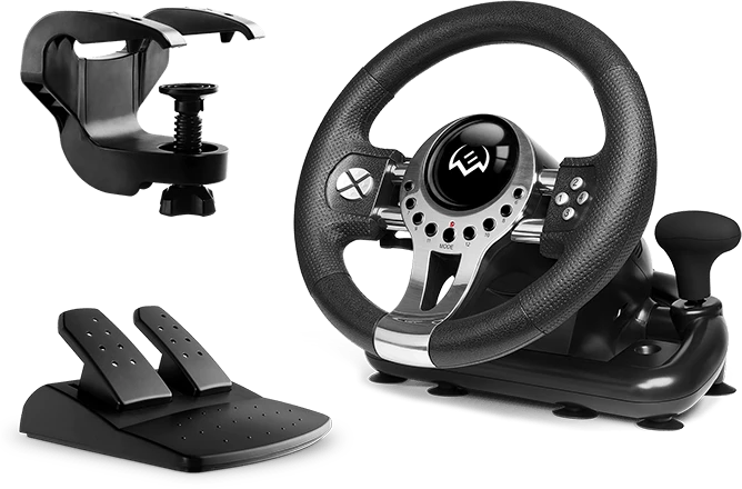 Руль Sven GC-W700, Черный детальное изображение - 3