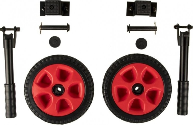 Сварочный генератор DDE GW200 917-484, 5 кВт, Красный детальное изображение - 10