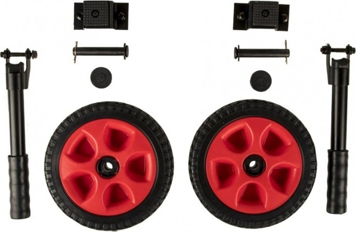 Сварочный генератор DDE GW200 917-484, 5 кВт, Красный №10