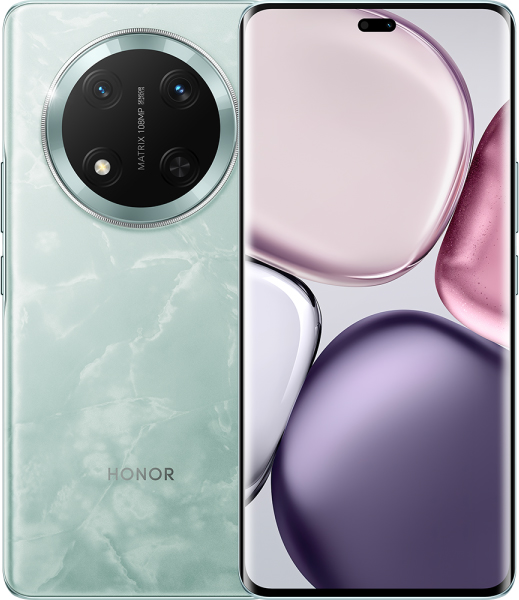 Смартфон Honor X9c 8/256 Гб, Нефритовый голубой, Dual nano-SIM детальное изображение - 1