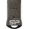 USB Flash накопитель Silicon Power Touch T01 (SP032 ГБUF2T01V1K) 32 ГБ, серебряный вариант - 1