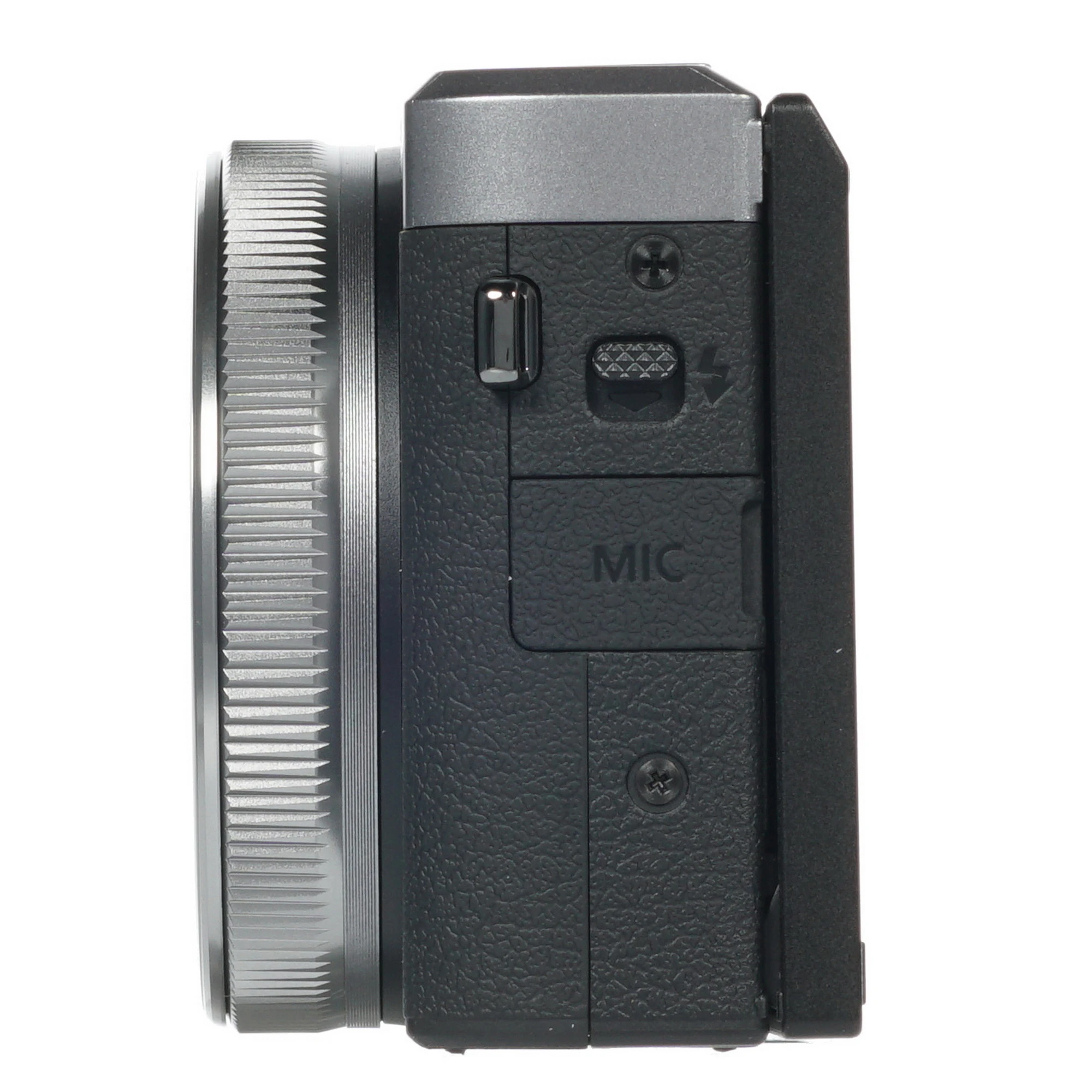 Фотоаппарат Canon PowerShot G7 X Mark III, Серебристый детальное изображение - 8