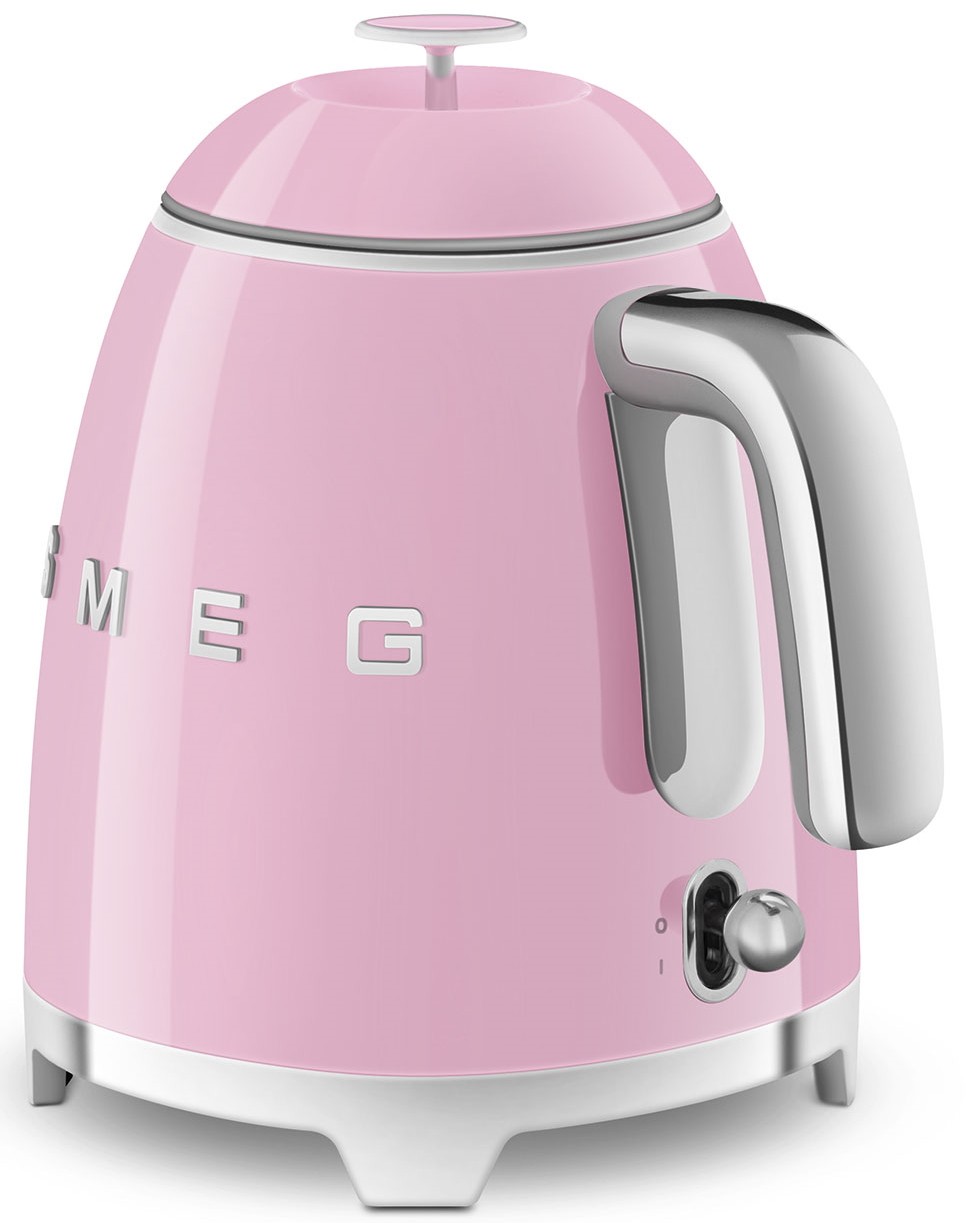 Электрочайник Smeg KLF05PKEU  детальное изображение - 6