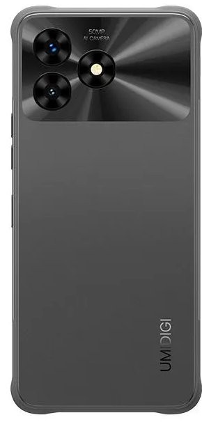 Смартфон UMIDIGI G5 Mecha 8 128 ГБ, Премиальный серый, Dual nano SIM детальное изображение - 2