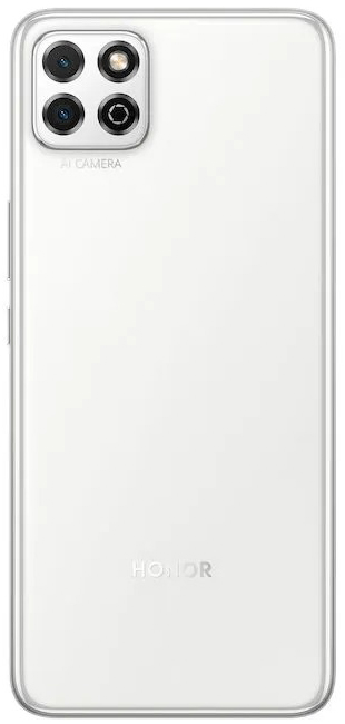 Смартфон Honor Play 20 128 Гб, Белый, Dual nano SIM детальное изображение - 3