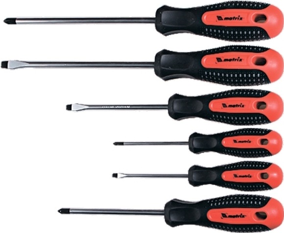 Набор инструментов Matrix 13351 детальное изображение - 1
