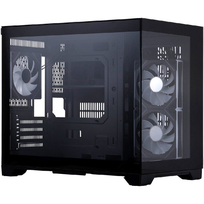 Корпус 1STPLAYER MEGAVIEW MV6-TP ARGB, Черный №3