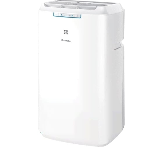 Напольный кондиционер Electrolux EACM-16 EZ/N3, НС-0077203, 16 BTU, Белый детальное изображение - 1