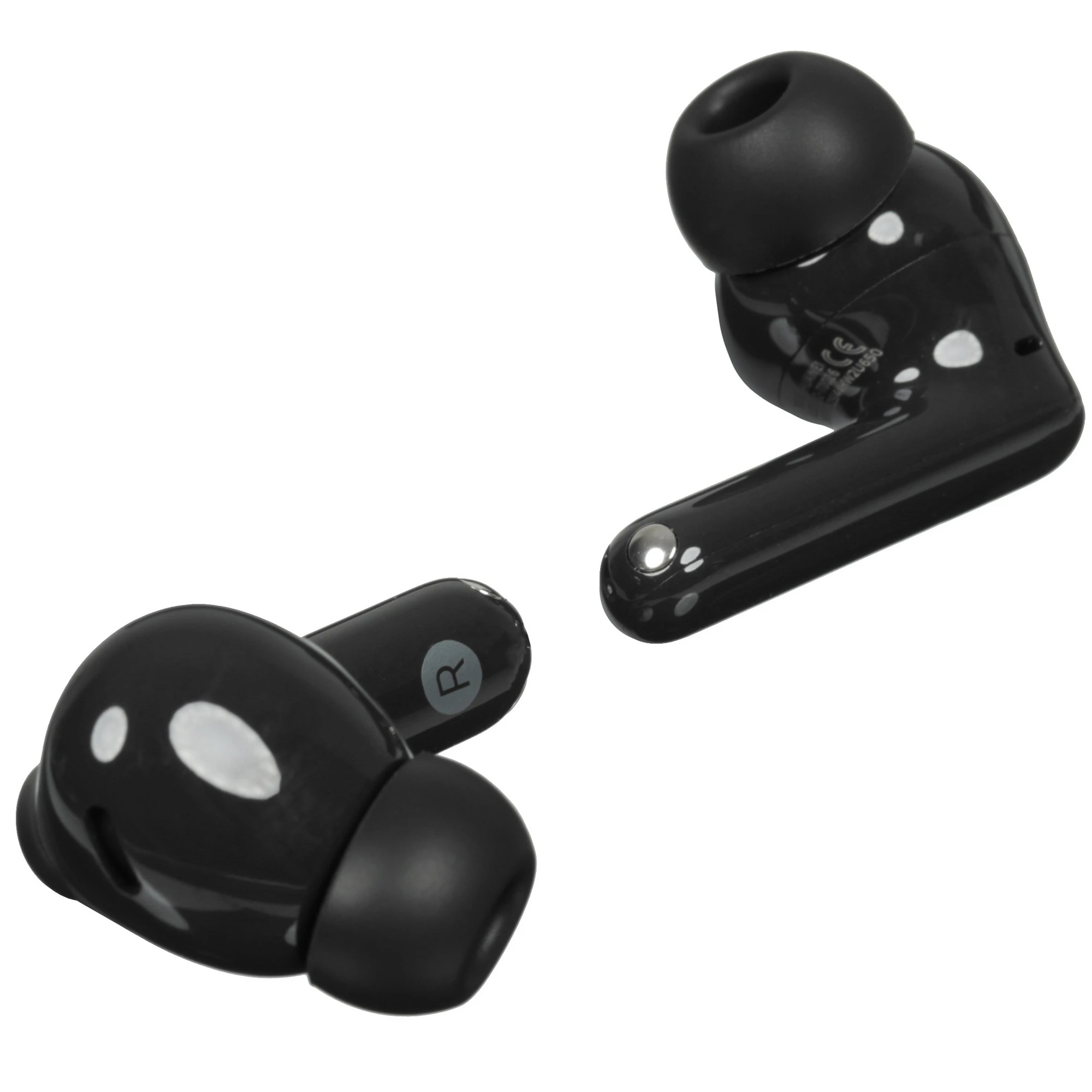 Беспроводные наушники Huawei FreeBuds SE 4 ANC, Черный детальное изображение - 5