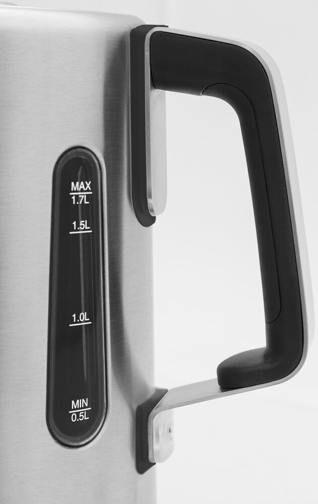 Электрический чайник Caso WK 2500 1.7 л, Серебристый №7