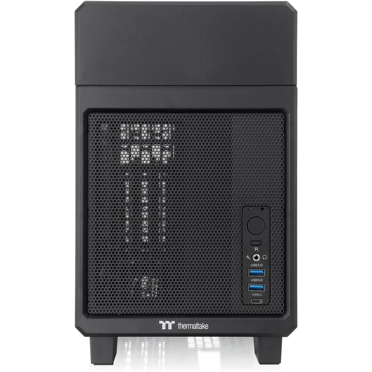 Корпус Thermaltake TR100 (CA-11A-00S1NN-00), Черный детальное изображение - 2