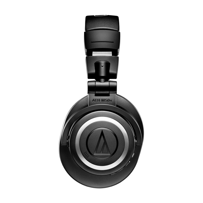 Наушники Audio-Technica ATH-M50xBT2, Черный №2