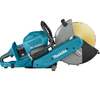 Резчик аккумуляторный Makita XGT CE002GZ01, 350/355 мм, 4200 об/мин вариант - 1