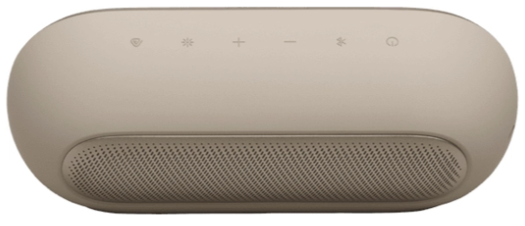 Портативная колонка Harman Kardon Luna 2, Песочный детальное изображение - 6